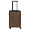 NINETYGO Coffee Jorney - 4 - Rollen - Kabinentrolley S 55 cm (latte) - Markenkoffer