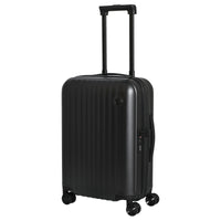 NINETYGO Elbe - 4-Rollen-Kabinentrolley S 55 cm (schwarz) - Ansicht 2