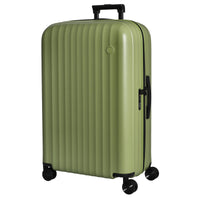 NINETYGO Elbe - 4 - Rollen - Trolley L 78 cm (grün) - Markenkoffer