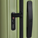 NINETYGO Elbe - 4 - Rollen - Trolley L 78 cm (grün) - Markenkoffer