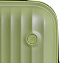 NINETYGO Elbe - 4 - Rollen - Trolley L 78 cm (grün) - Markenkoffer