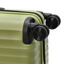 NINETYGO Elbe - 4 - Rollen - Trolley L 78 cm (grün) - Markenkoffer