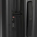 NINETYGO Elbe - 4 - Rollen - Trolley L 78 cm (schwarz) - Markenkoffer