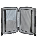 NINETYGO Modern - 4 - Rollen - Kabinentrolley S 55 cm (grau) - Markenkoffer