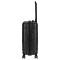 NINETYGO Modern - 4-Rollen-Kabinentrolley S 55 cm (black) - Ansicht 3