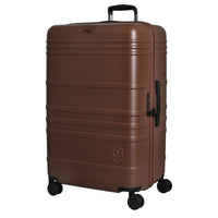 NINETYGO Modern - 4 - Rollen - Trolley L 78.5 cm (braun) - Markenkoffer