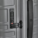 NINETYGO Modern - 4 - Rollen - Trolley L 78.5 cm (grau) - Markenkoffer