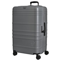 NINETYGO Modern - 4 - Rollen - Trolley L 78.5 cm (grau) - Markenkoffer