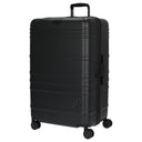 NINETYGO Modern - 4 - Rollen - Trolley L 78.5 cm (schwarz) - Markenkoffer