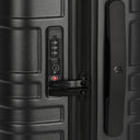 NINETYGO Modern - 4 - Rollen - Trolley M 68.5 cm (schwarz) - Markenkoffer