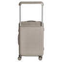 NINETYGO Nulife - 4 - Rollen - Kabinentrolley S 55 cm (beige) - Markenkoffer
