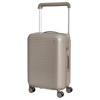 NINETYGO Nulife - 4 - Rollen - Kabinentrolley S 55 cm (beige) - Markenkoffer