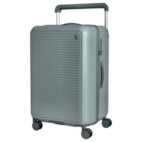 NINETYGO Nulife - 4 - Rollen - Trolley L 71 cm (grün) - Markenkoffer