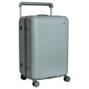 NINETYGO Nulife - 4 - Rollen - Trolley L 71 cm (grün) - Markenkoffer