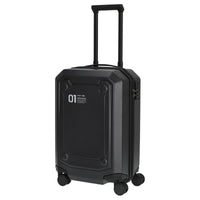NINETYGO Sahara - 4-Rollen-Kabinentrolley S 55 cm (schwarz) - Ansicht 2