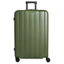 NINETYGO Touch - 4 - Rollen - Trolley L 77.5 cm (grün) - Markenkoffer