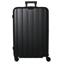 NINETYGO Touch - 4 - Rollen - Trolley L 77.5 cm (schwarz) - Markenkoffer