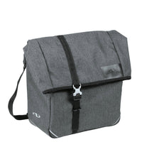 Norco Newbury City Klickfix Messenger / Hinterradtasche 37 cm (tweed grey)