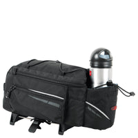 Norco Ohio - Gepäckträgertasche (Topklip) 38 cm (black) - Markenkoffer
