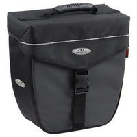 Norco Orlando City 14 - Hinterradtasche 34 cm (black/grey) - Markenkoffer