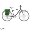 Ortlieb Back-Roller Plus 20+3 - Hinterradtasche QL2.2 42 cm (moss green) - Ansicht 7