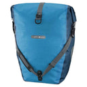 Ortlieb Back - Roller Plus CR - Hinterradtasche QL2.1 (2x20L) 42 cm (dusk blue - steel blue) - Markenkoffer