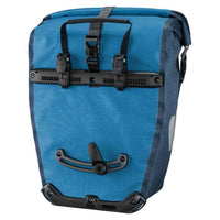 Ortlieb Back - Roller Plus CR - Hinterradtasche QL2.1 (2x20L) 42 cm (dusk blue - steel blue) - Markenkoffer