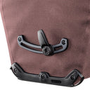 Ortlieb Back-Roller Urban 20 - Hinterradtasche QL2.1 42 cm (ash rose) - Ansicht 6