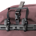 Ortlieb Back - Roller Urban 20 - Hinterradtasche QL2.1 42 cm (ash rose) - Markenkoffer