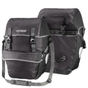 Ortlieb Bike-Packer Plus 42 - Hinterradtasche QL2.1 (2x21L) 42 cm (granite black) - Ansicht 5