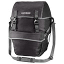 Ortlieb Bike - Packer Plus 42 - Hinterradtasche QL2.1 (2x21L) 42 cm (granite black) - Markenkoffer