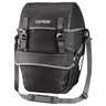 Ortlieb Bike - Packer Plus 42 - Hinterradtasche QL2.1 (2x21L) 42 cm (granite black) - Markenkoffer