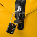 Ortlieb Duffle 60 - Reisetasche/ Rucksack 58 cm (yellow black) - Markenkoffer