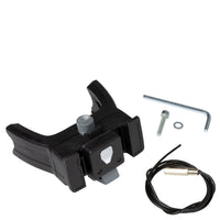 Ortlieb Handlebar E226 Montage-Set E-Bike (black)
