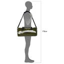 Ortlieb Rack-Pack 31 - Reisetasche 54 cm (sunyellow black) - Ansicht 8