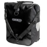 Ortlieb Sport - Roller QL2.1 - Vorderradtasche (2x12.5L) 30 cm (black) - Markenkoffer