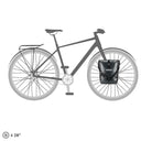 Ortlieb Sport - Roller QL2.1 - Vorderradtasche (2x12.5L) 30 cm (black) - Markenkoffer