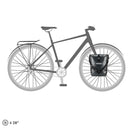 Ortlieb Sport-Roller QL2.1 - Vorderradtasche (2x12.5L) 30 cm (sunyellow black) - Ansicht 8