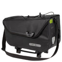 Ortlieb Trunk - Bag 10 - Gepäckträgertasche (Top - Lock Adapter) 32 cm (black) - Markenkoffer