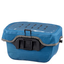 Ortlieb Ultimate Plus 5 - Lenkertasche 24 cm (dusk blue - steel blue) - Markenkoffer