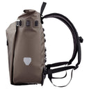 Ortlieb Vario 20 Hinterradtasche - Rucksack 45 cm (dark sand) - Ansicht 2