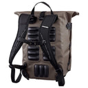 Ortlieb Vario 20 Hinterradtasche - Rucksack 45 cm (dark sand) - Ansicht 4