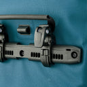 Ortlieb Vario 20 Hinterradtasche - Rucksack 45 cm (petrol) - Ansicht 6