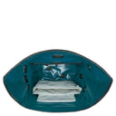 Ortlieb Vario 20 Hinterradtasche - Rucksack 45 cm (petrol) - Ansicht 5