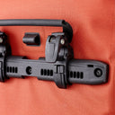 Ortlieb Vario 20 Hinterradtasche - Rucksack 45 cm (rooibos) - Ansicht 6