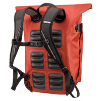 Ortlieb Vario 26 Hinterradtasche - Rucksack 47 cm (rooibos) - Ansicht 2