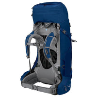 Osprey Ariel 55 Women - Trekkingrucksack 73 cm (ceramic blue, 55 cm (M/L)) - Ansicht 2