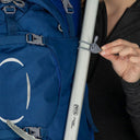 Osprey Ariel 65 Women XS/S - Trekkingrucksack 75 cm (ceramic blue) - Ansicht 8