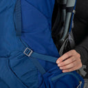 Osprey Ariel 65 Women XS/S - Trekkingrucksack 75 cm (ceramic blue) - Ansicht 6