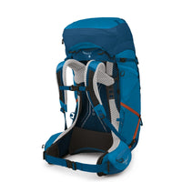 Osprey Atmos AG LT 65 L/XL - Trekkingrucksack 90 cm (night shift/scoria blue) - Markenkoffer